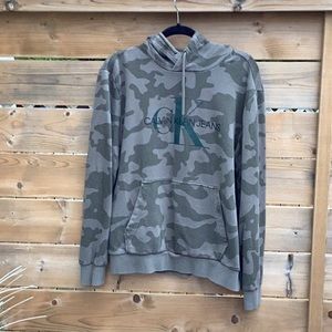 2 FOR 1 Calvin Klein hoodie and sweatshirt